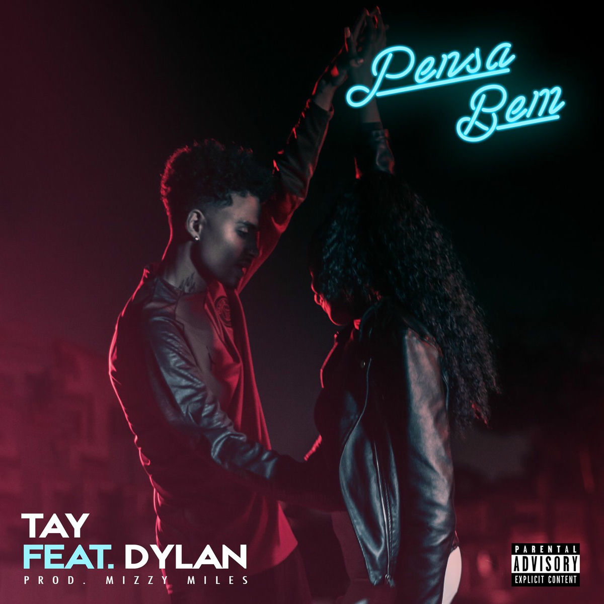 Album cover of Pensa Bem