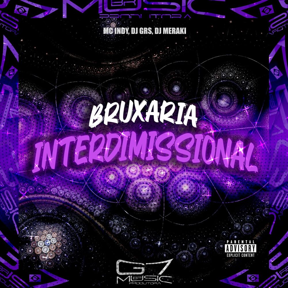 Picture of Bruxaria Interdimissional