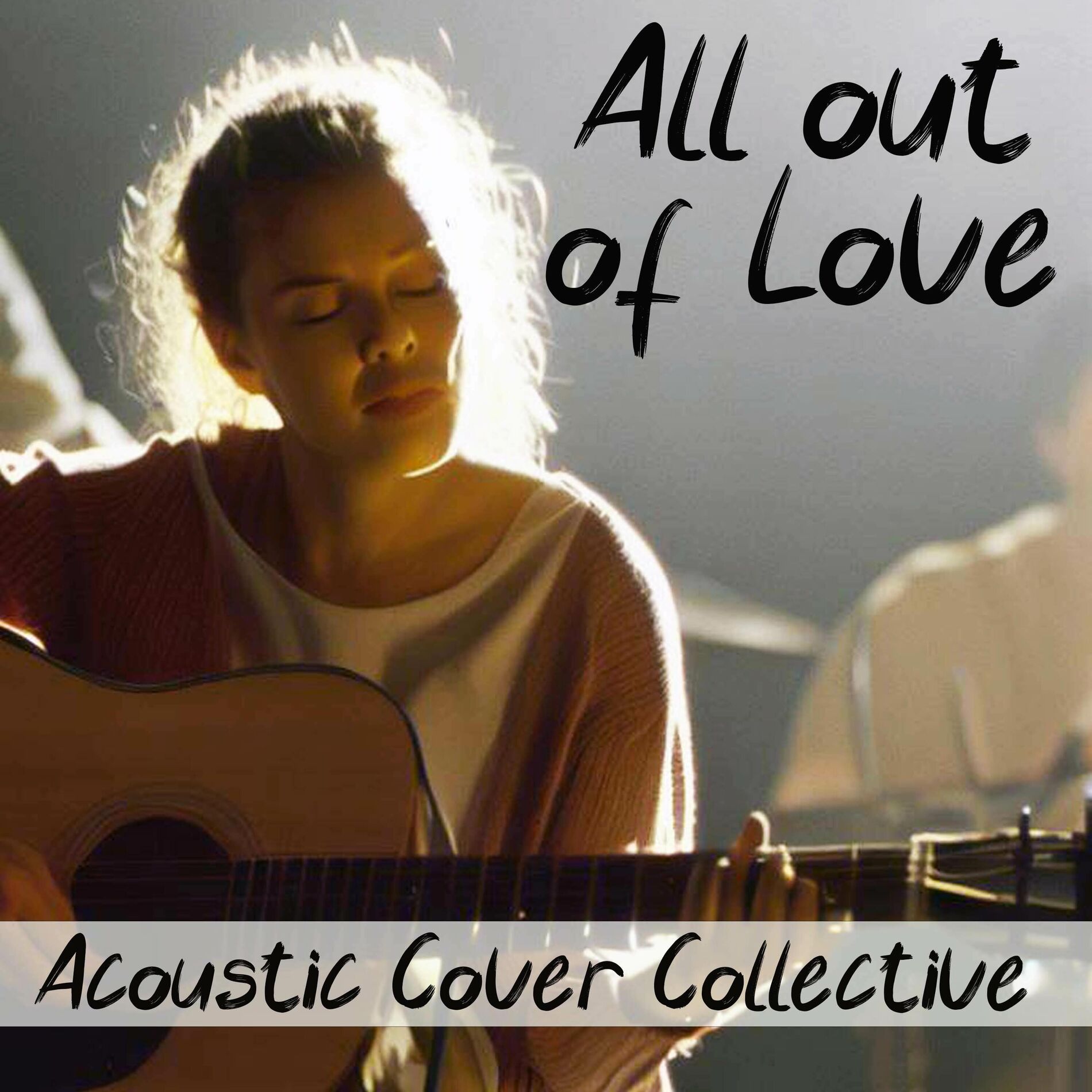 Album cover of All Out of Love (Acoustic Cover)