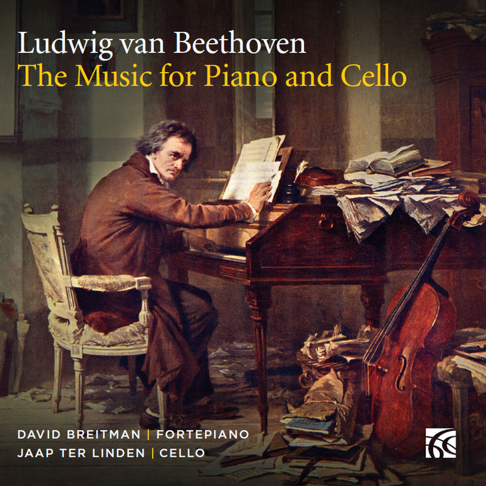 Picture of Beethoven: The Music for Piano and Cello