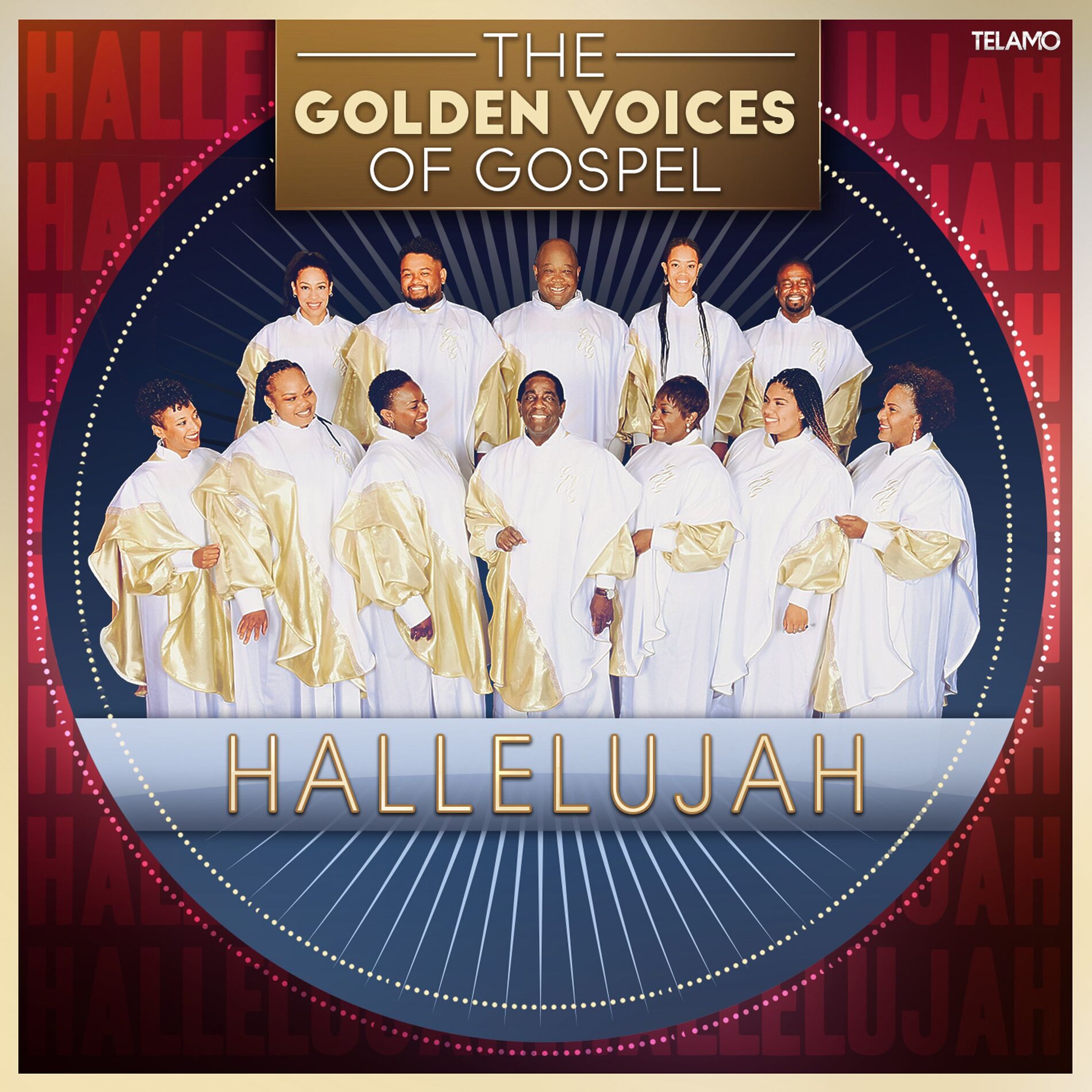Album cover of Hallelujah