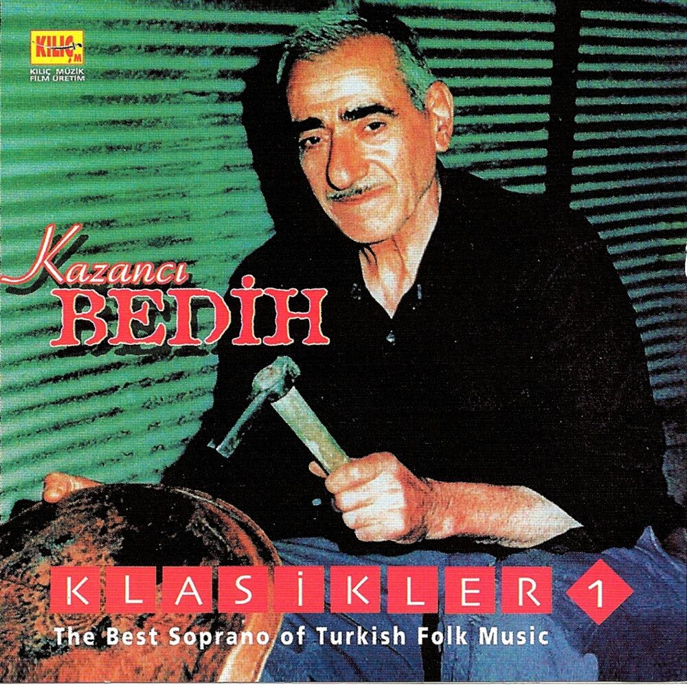 Picture of Kazancı Bedih Klasikler, Vol. 1