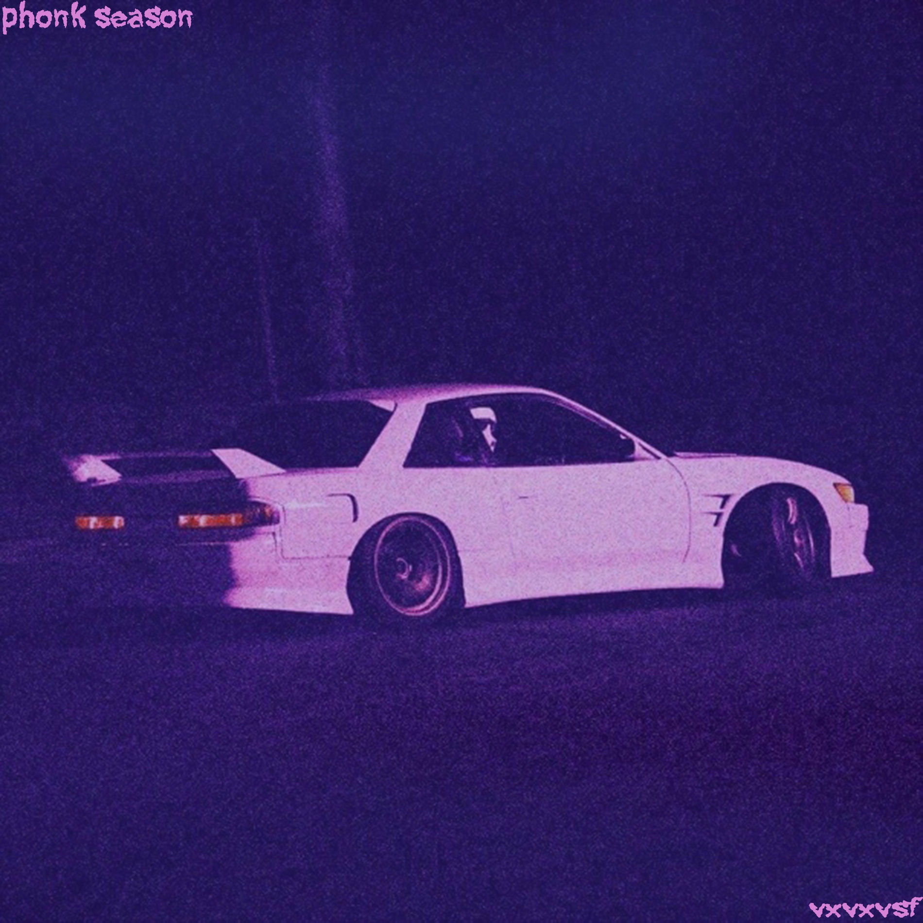 Album cover of PHONK SEASON