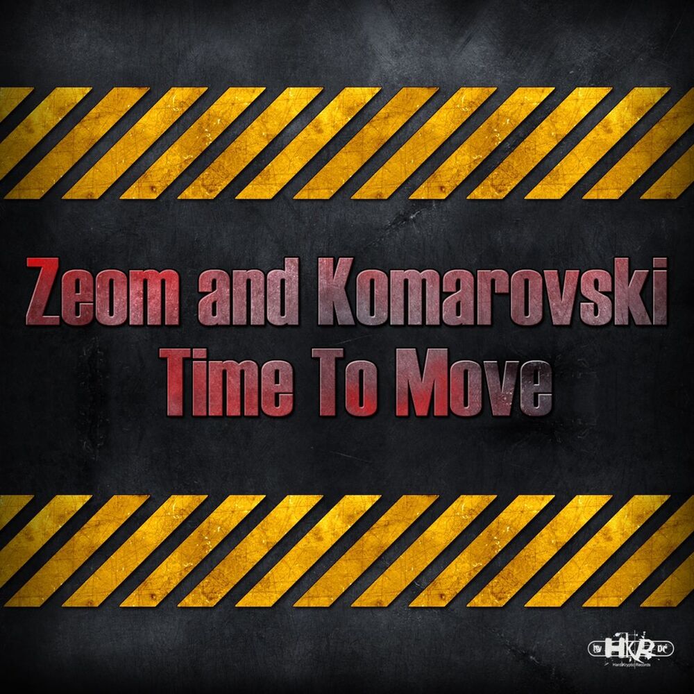 Picture of Time to Move