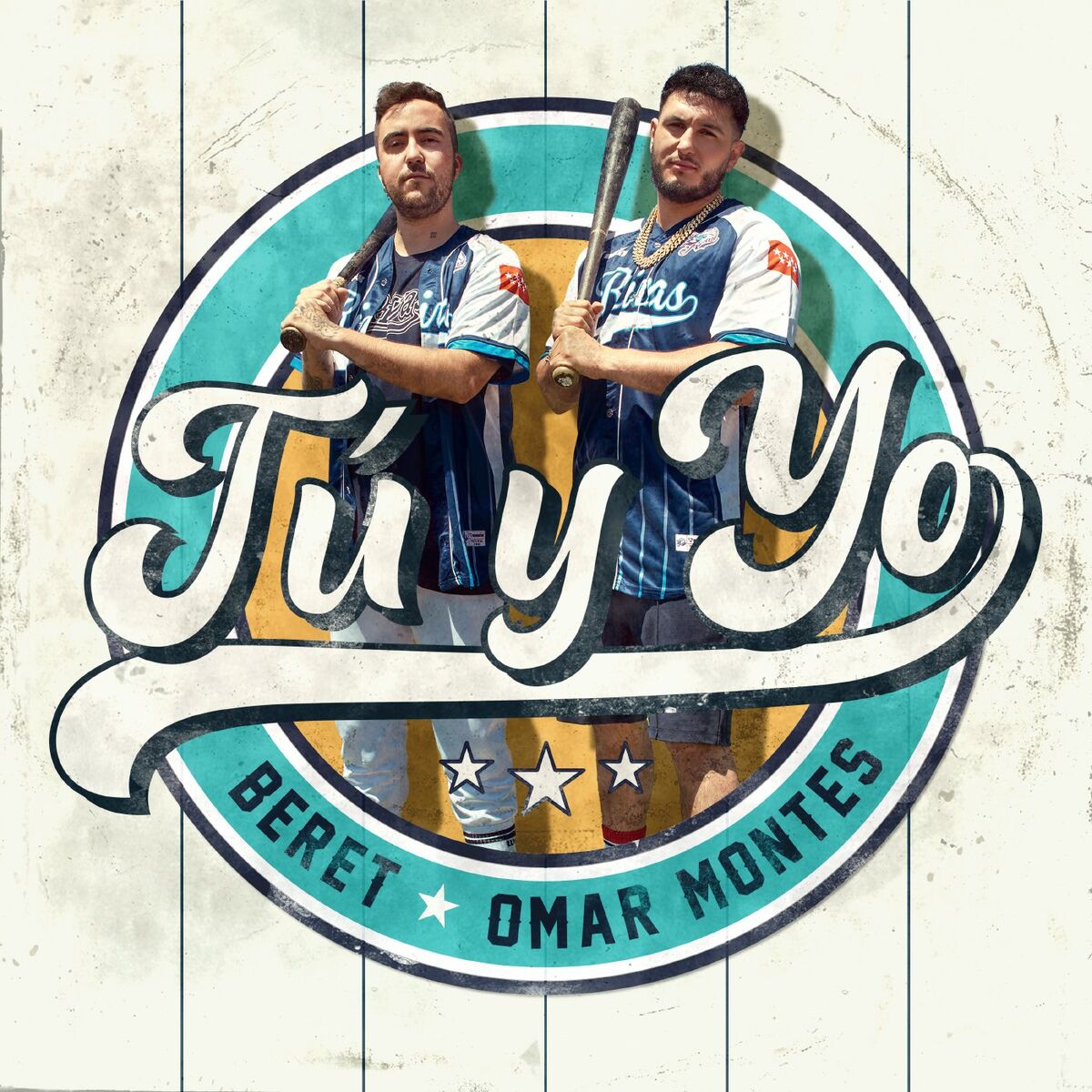 Album cover of Tú y yo