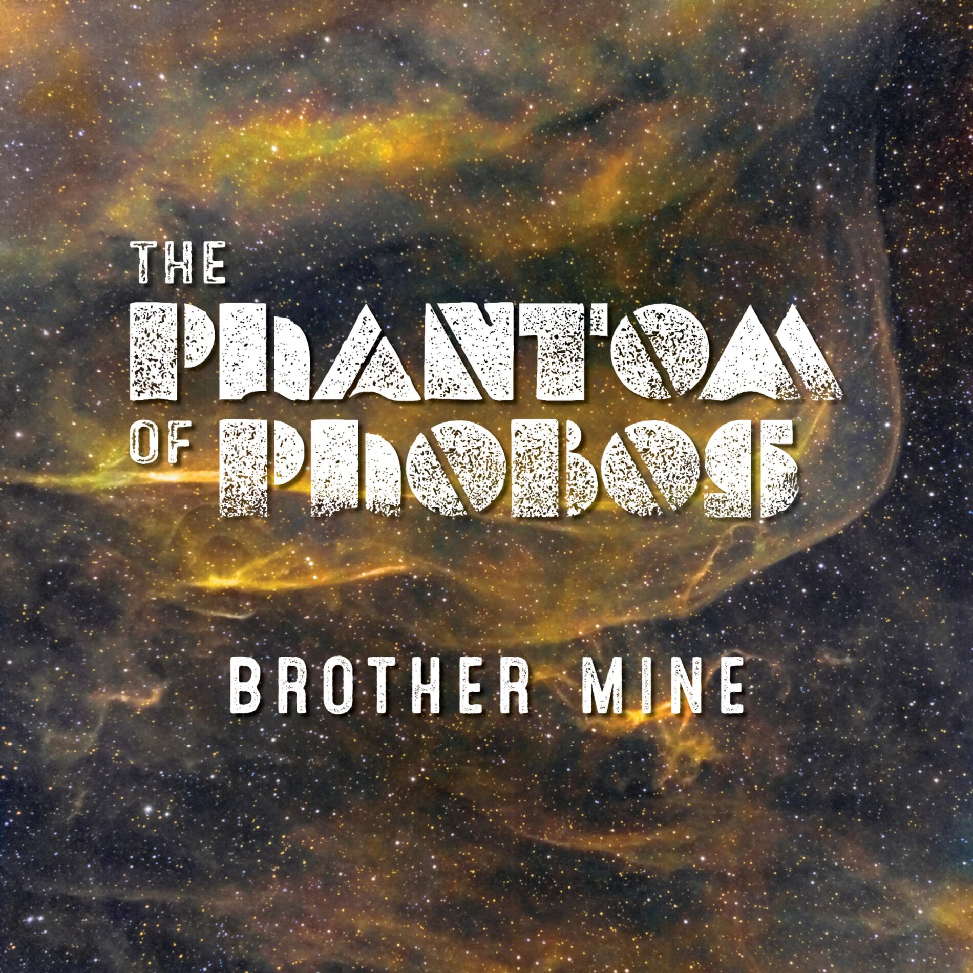 Album cover of Brother Mine