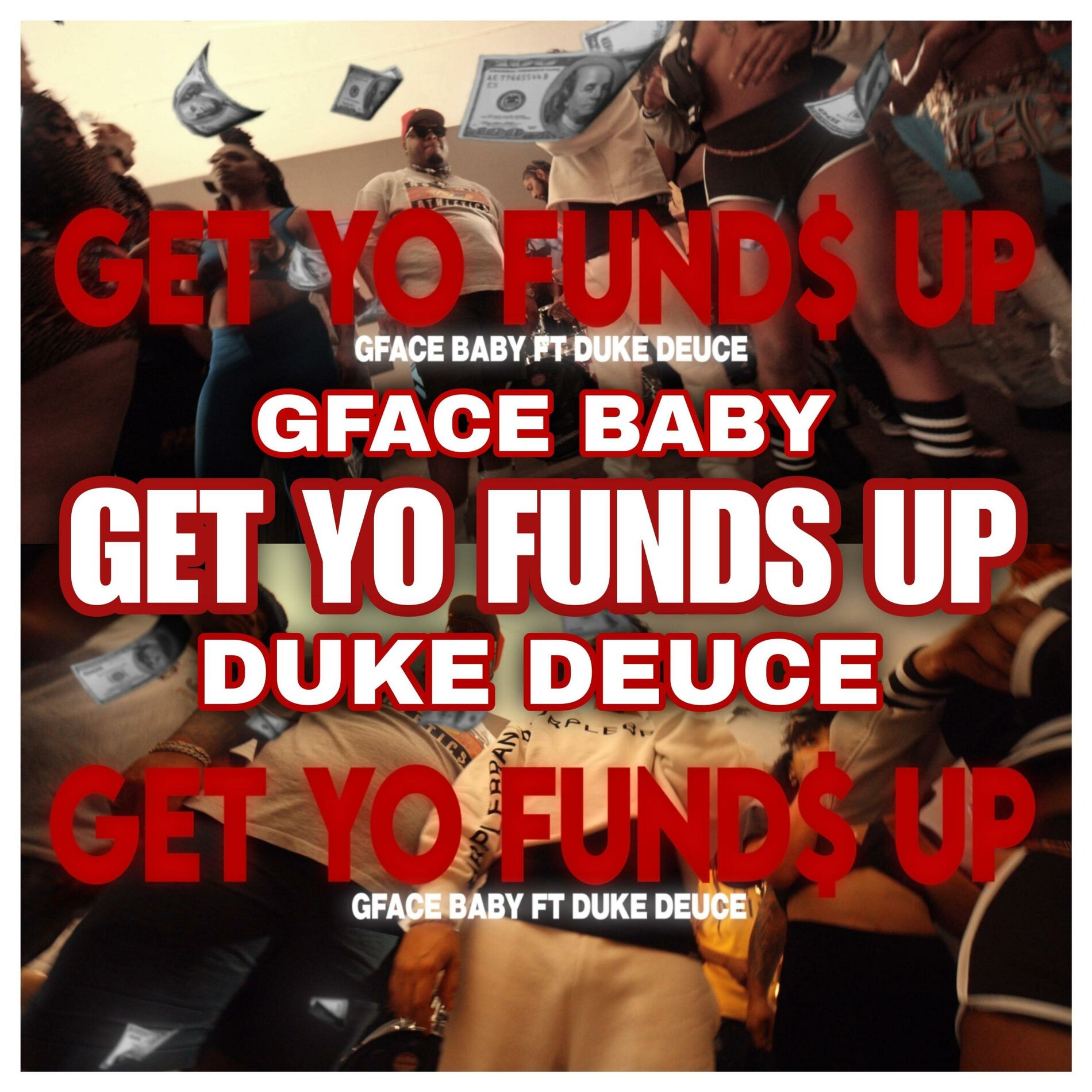Album cover of GET YO FUNDS UP !! (feat. DUKE DEUCE)