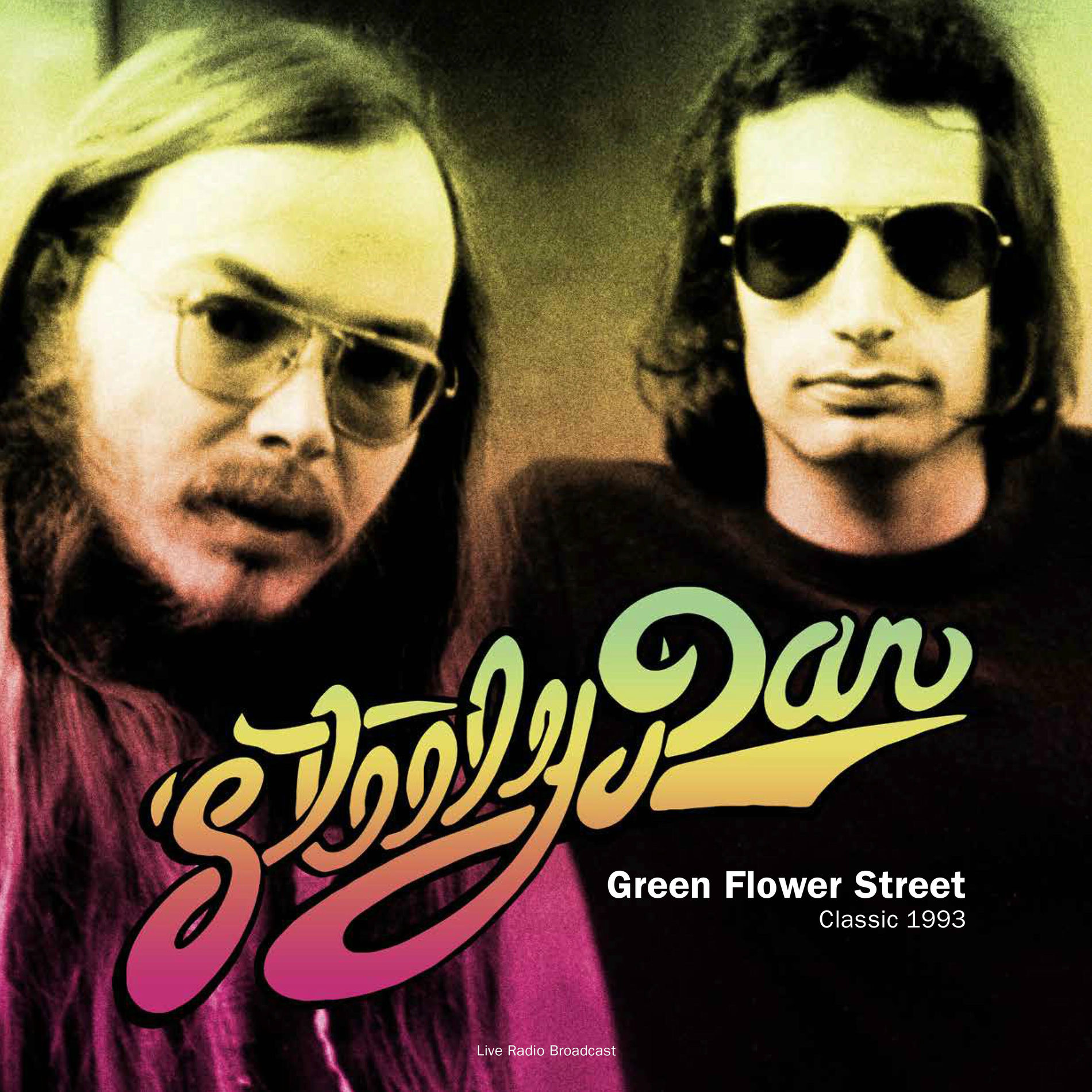 Album cover of Green Flower Street (Live)