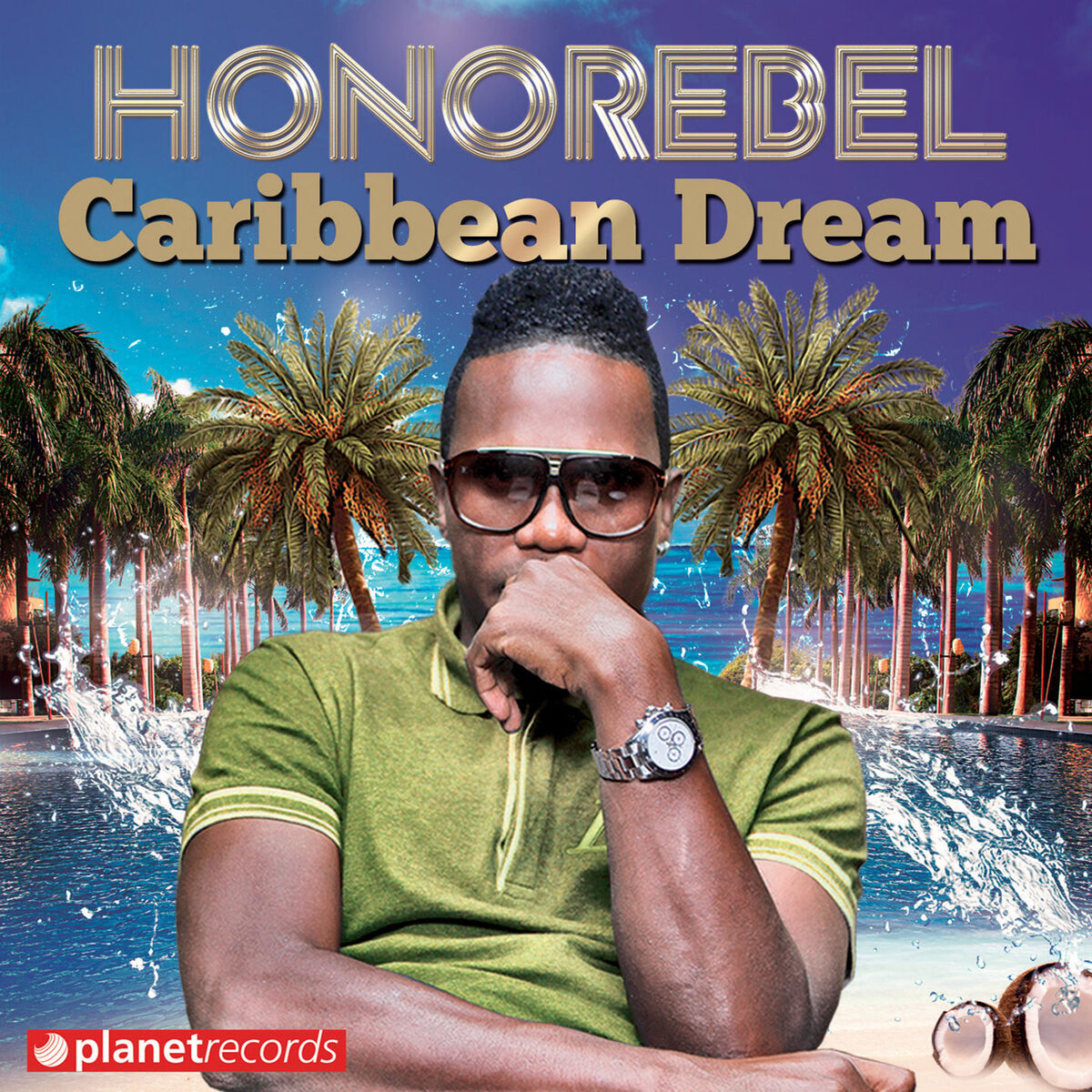 Album cover of Caribbean Dream