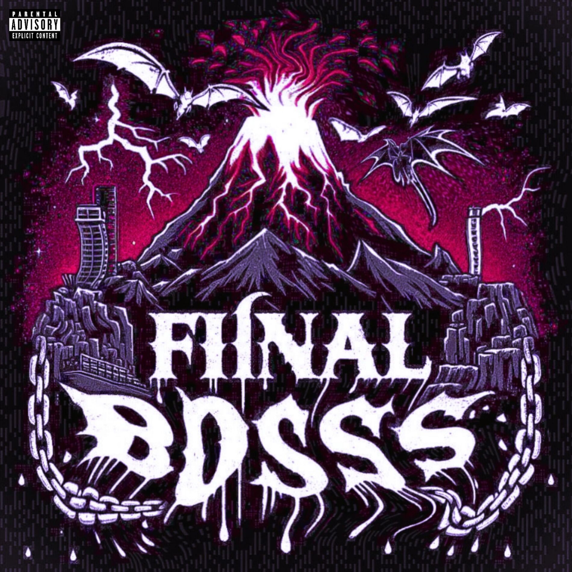 Album cover of FINAL BOSSS