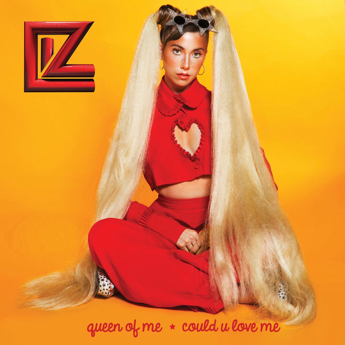 Album cover of Queen of Me / Could U Love Me
