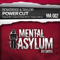 Cover of Power Cut