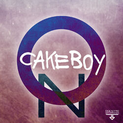 Cover of On! EP