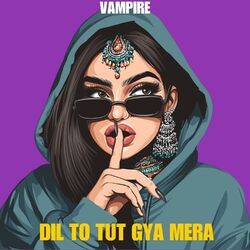 Cover of DIl To Tut Gya Mera