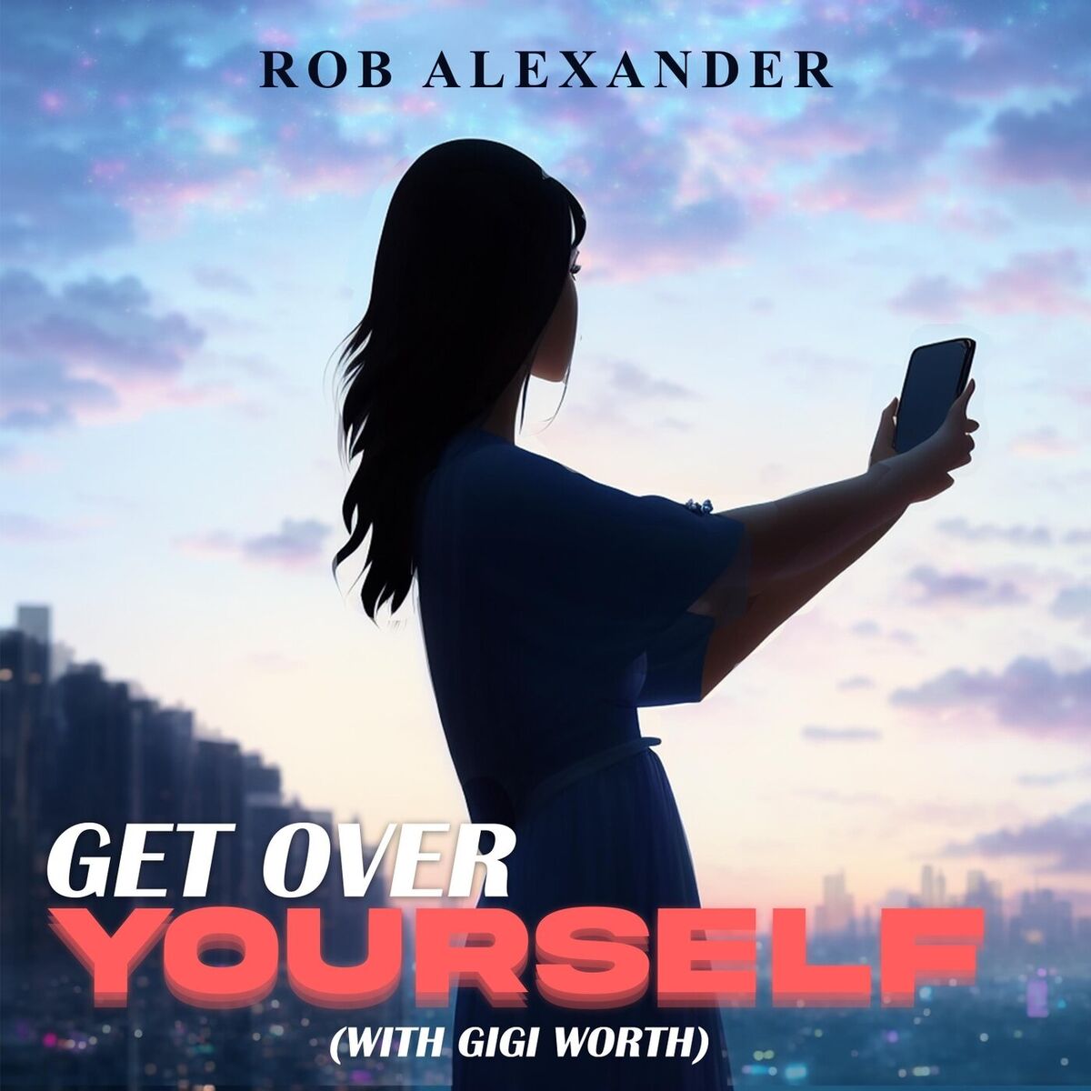 Album cover of Get Over Yourself