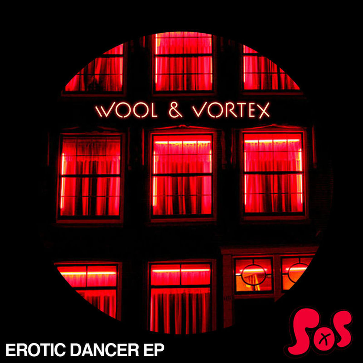 Album cover of Erotic Dancer