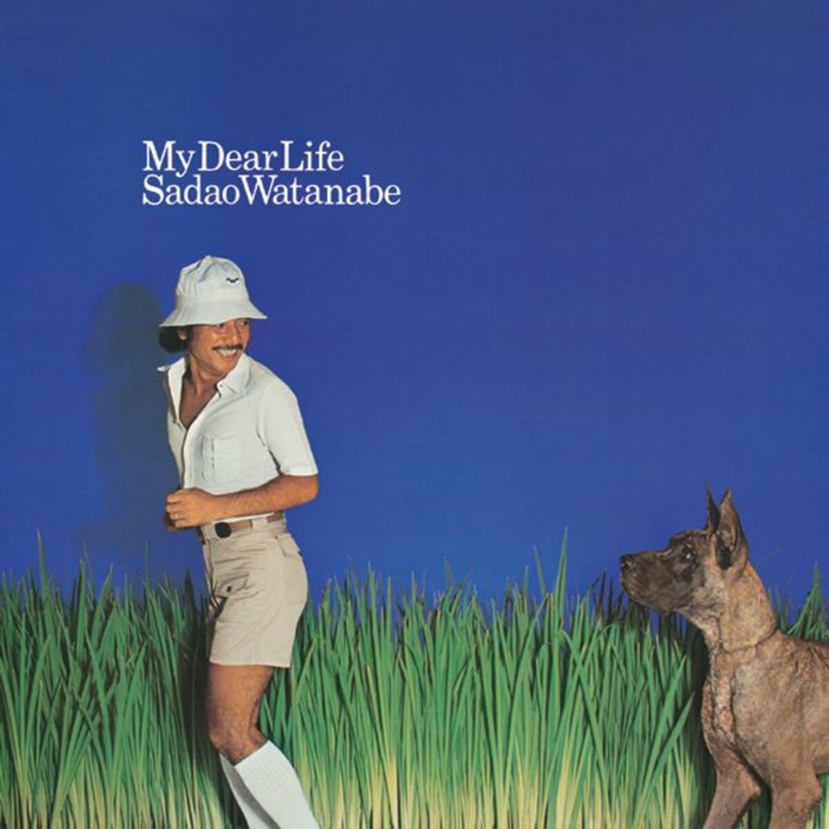 Album cover of MY DEAR LIFE