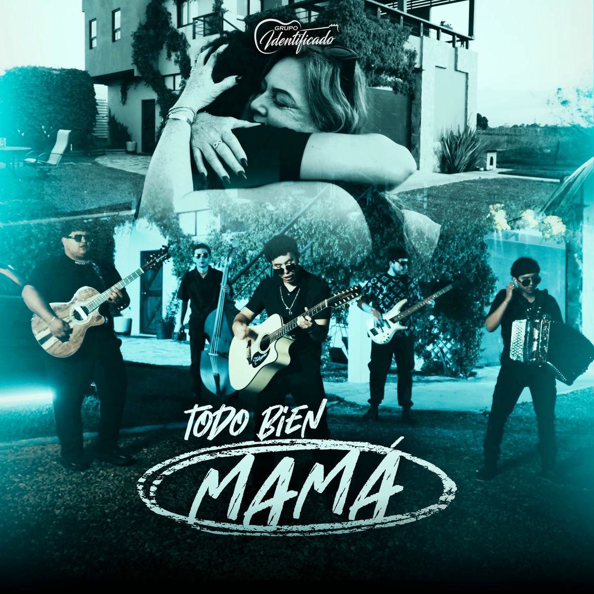 Album cover of Todo bien Mama