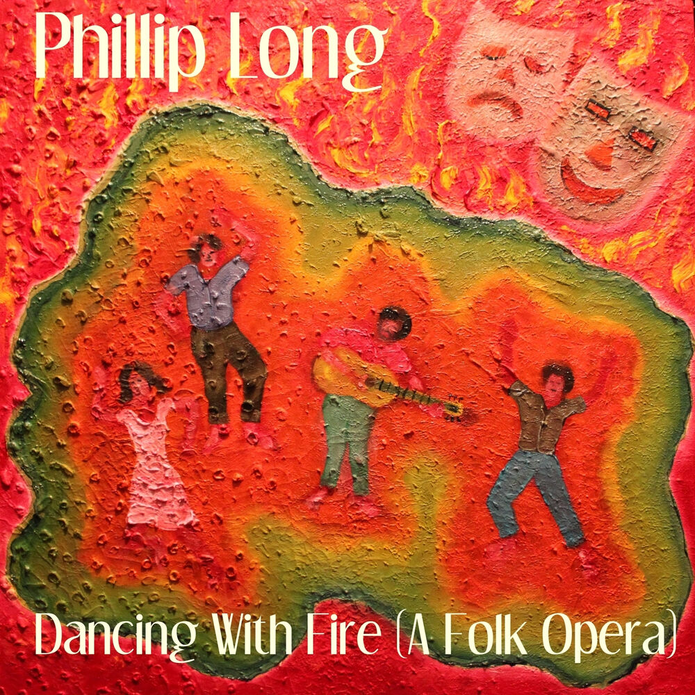 Picture of Dancing with Fire (A Folk Opera)