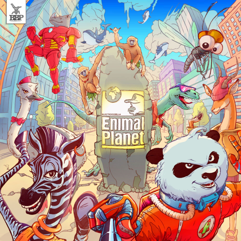 Picture of Enimal Planet