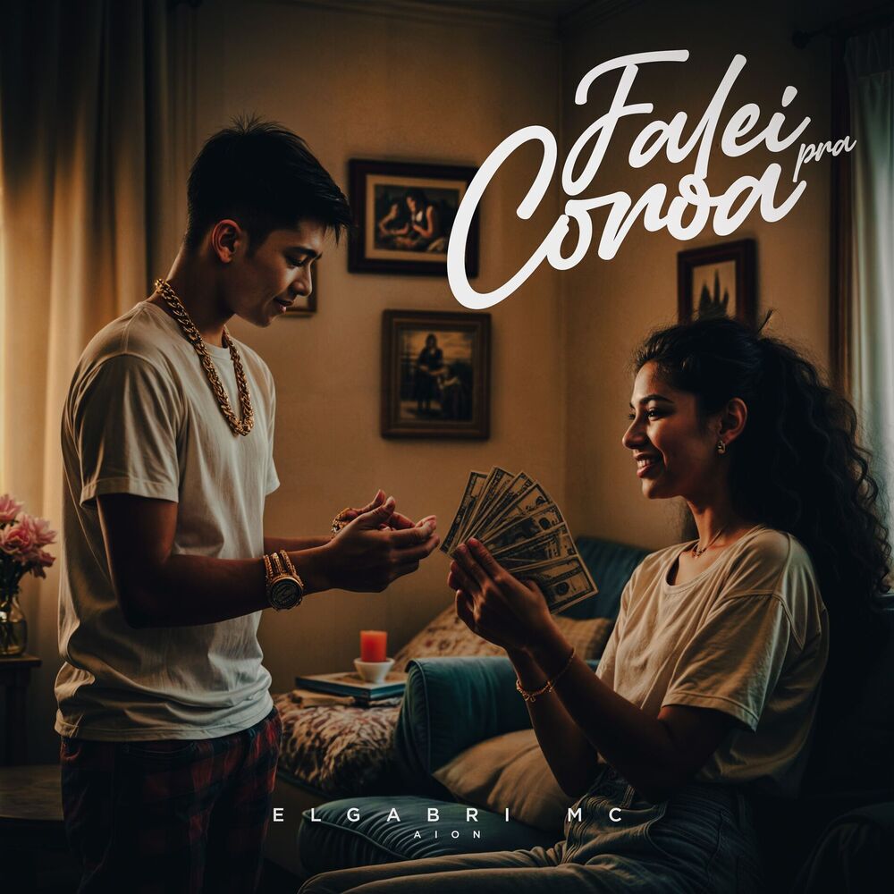 Picture of Falei Pra Coroa