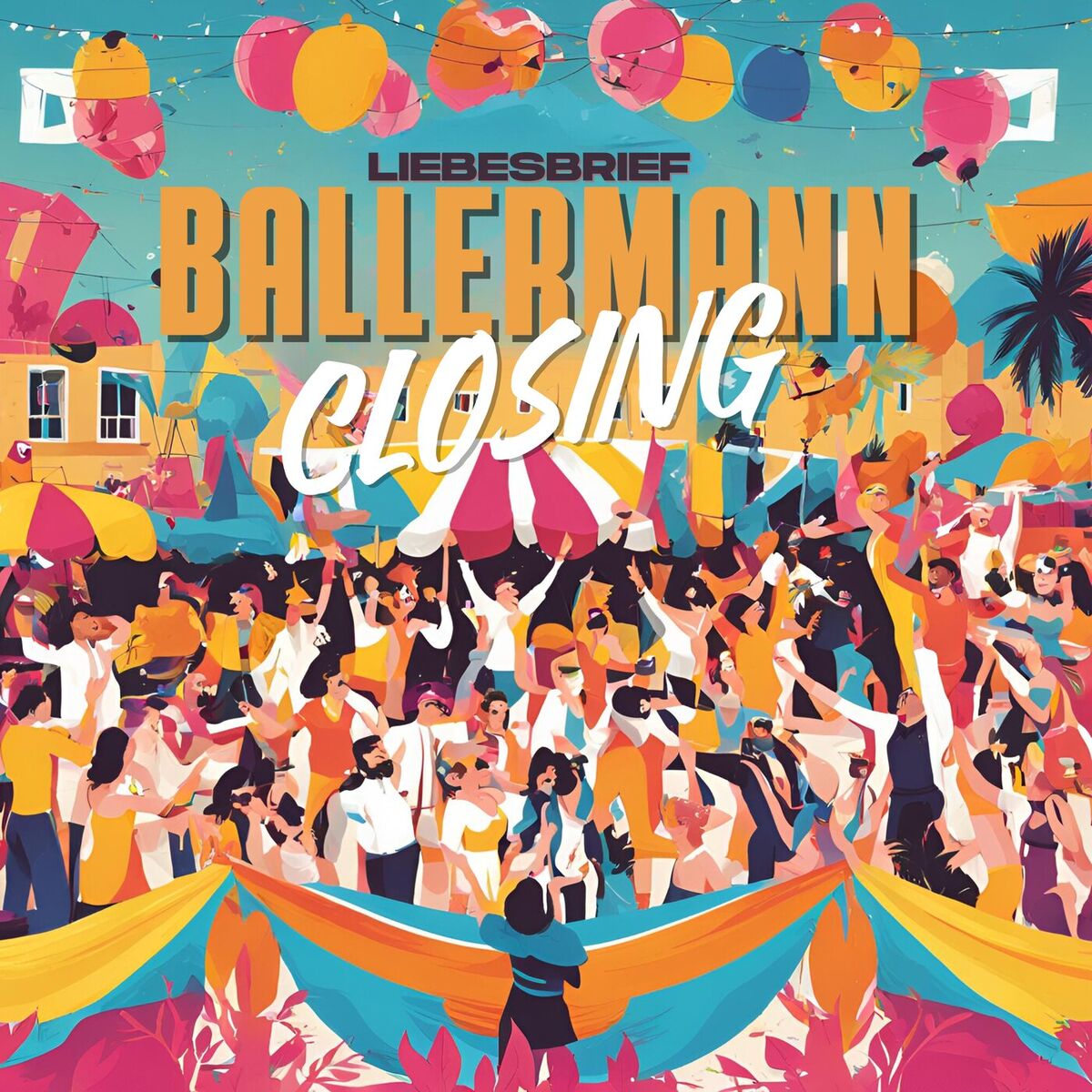 Album cover of Ballermann Closing