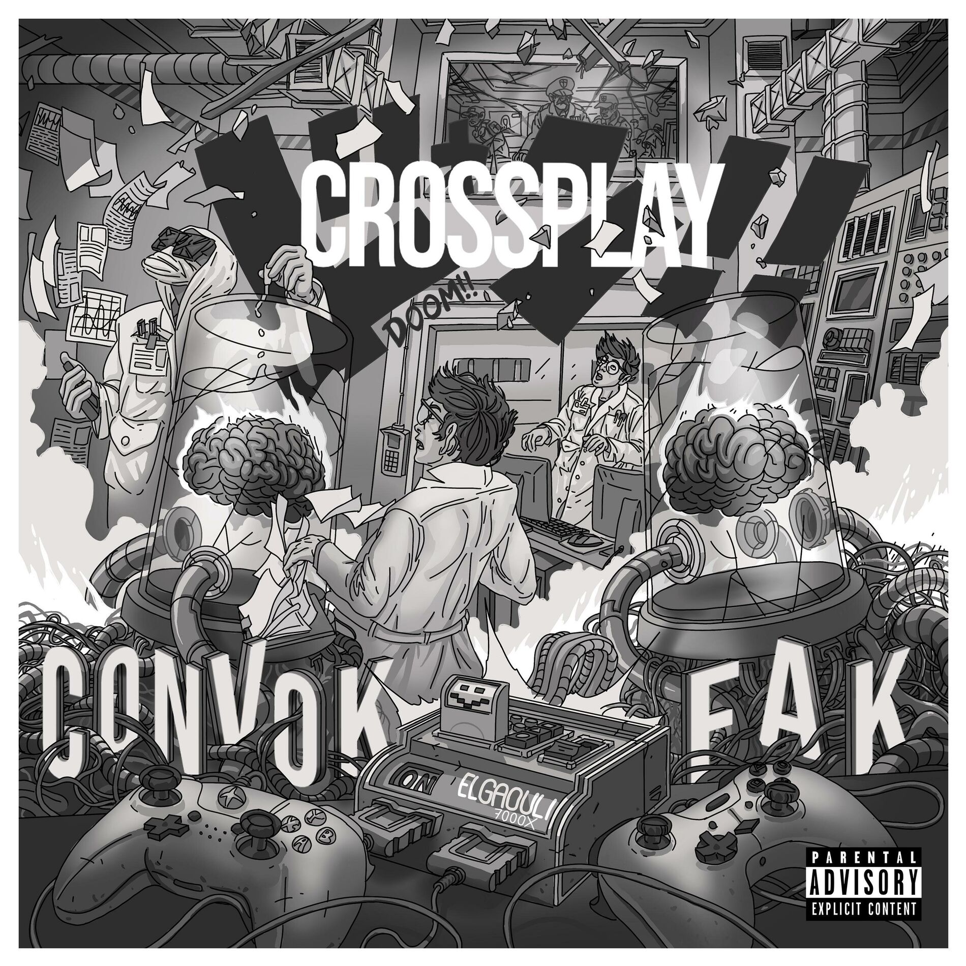 Album cover of Crossplay