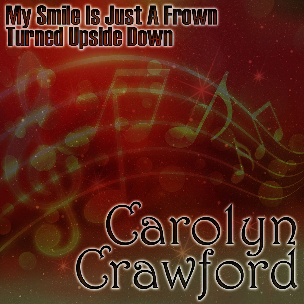 Carolyn Crawford: Heartaches: CD Carolyn Crawford: Heartaches: CD