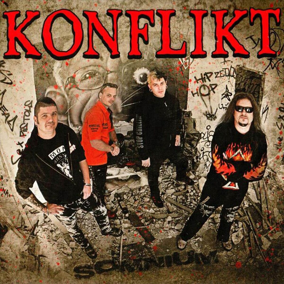 Album picture of Somnium