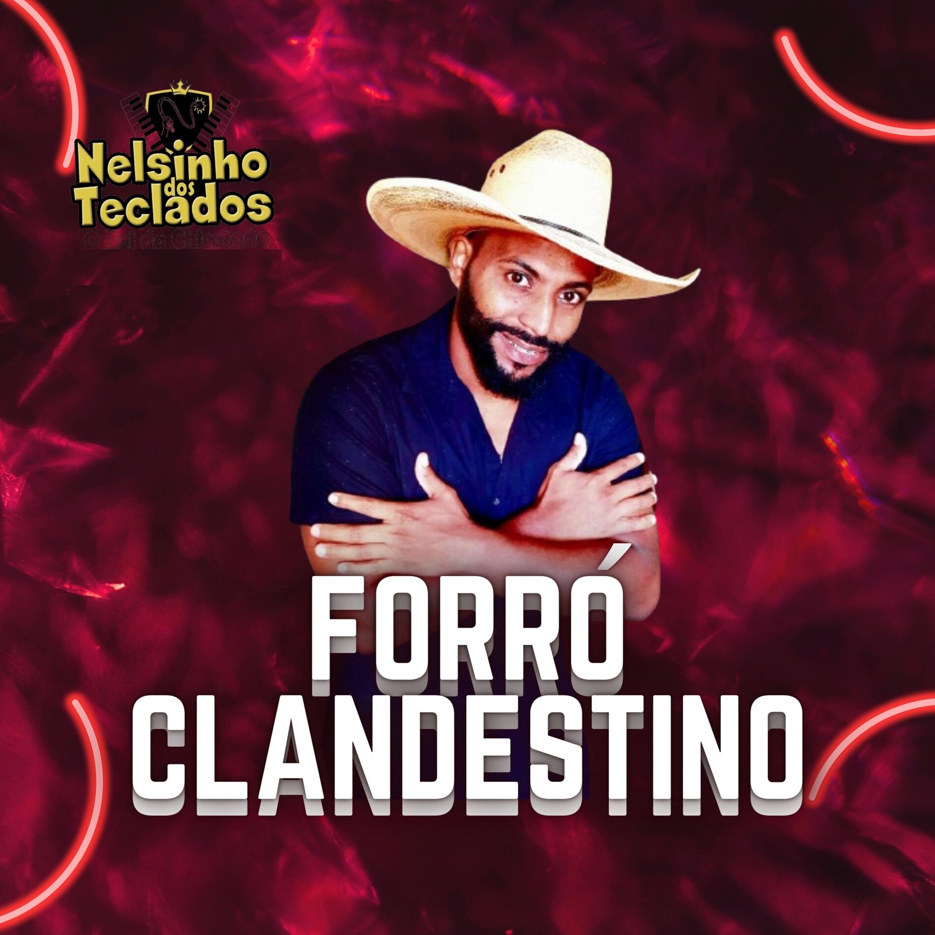 Album cover of Forró Clandestino