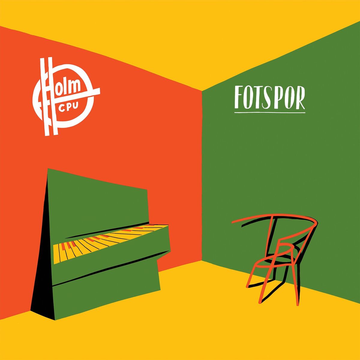 Album cover of Fotspor (Remixes)