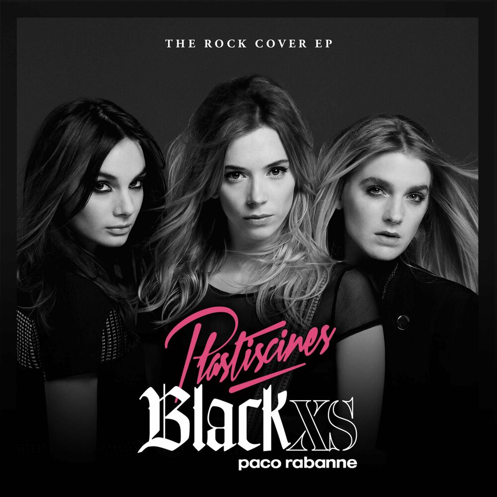 Picture of Black XS : The Rock Cover EP