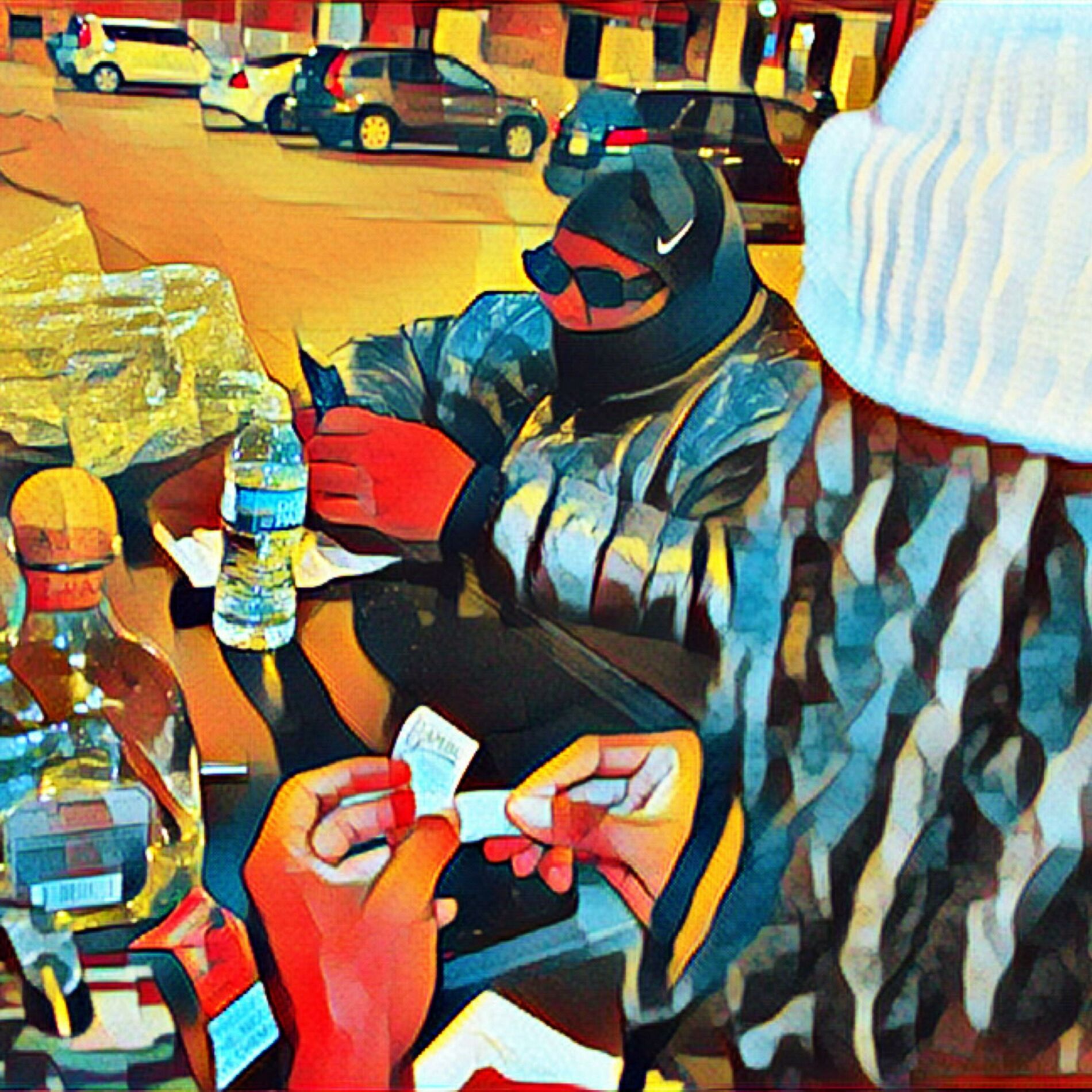 Album cover of MaXx’d Out