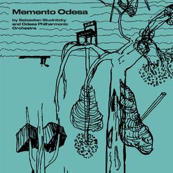 Cover of Memento Odesa (Live in Berlin)