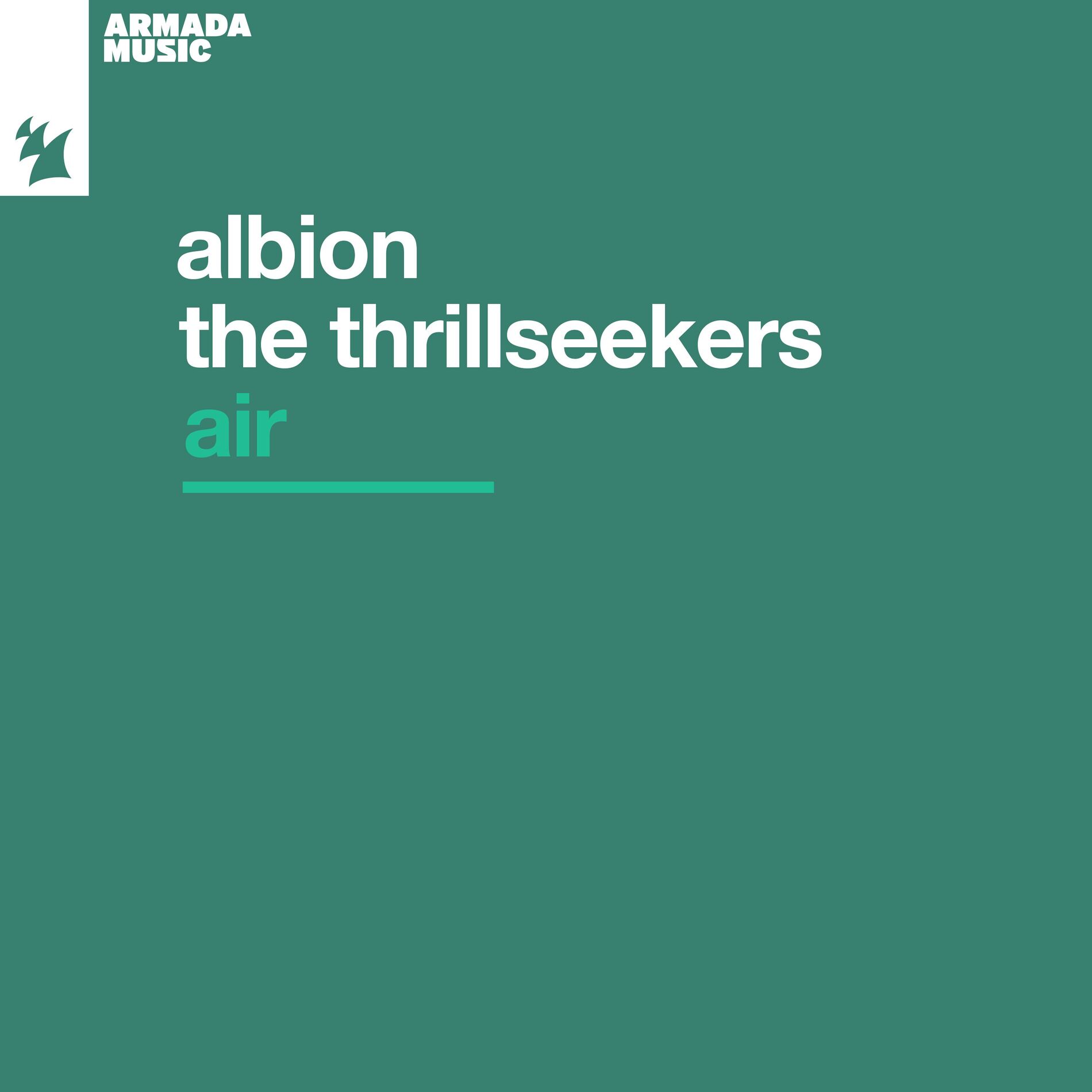 Album cover of Air