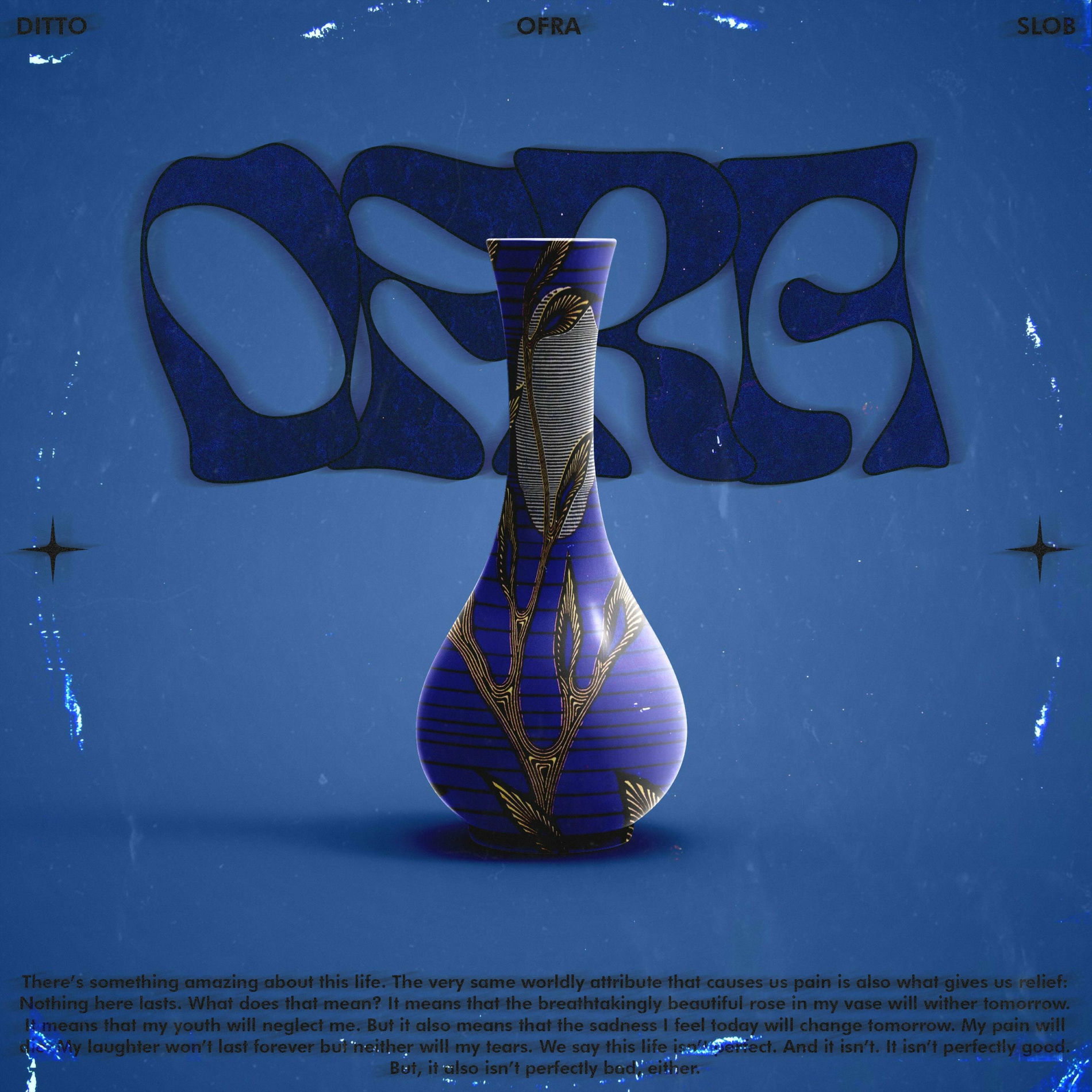 Album cover of Ofra