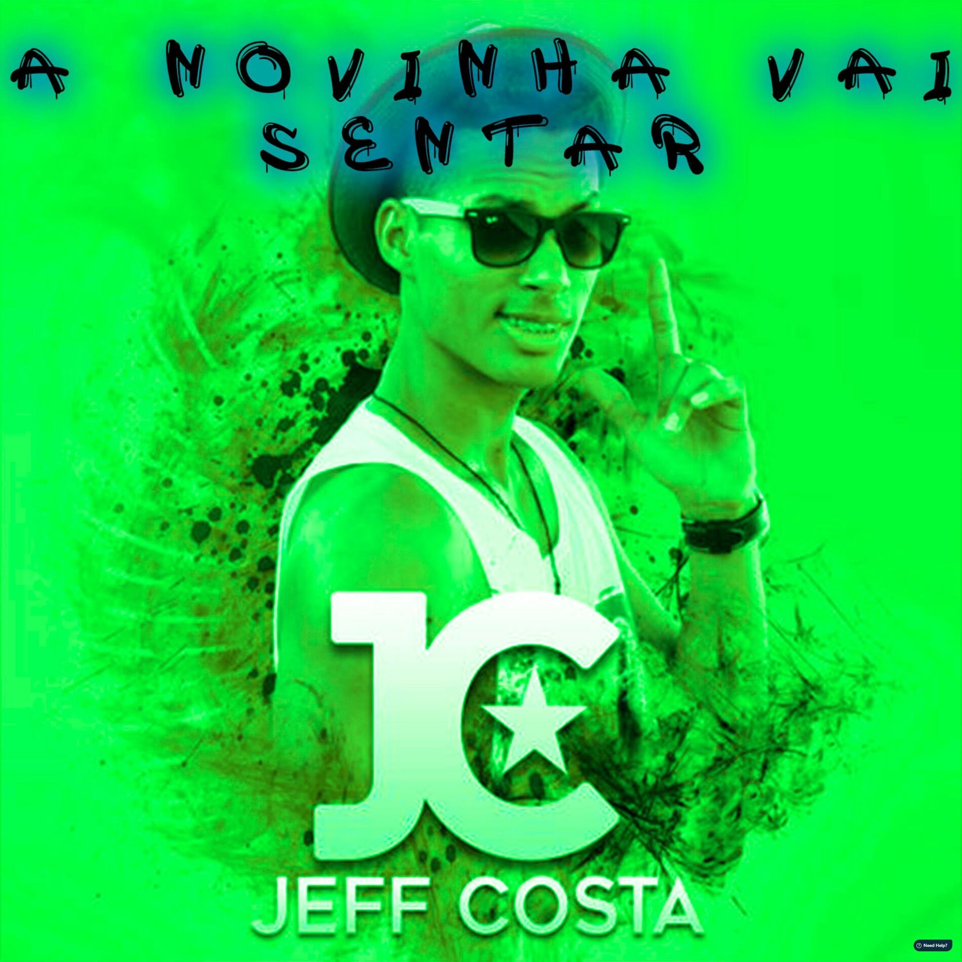 Album cover of A Novinha Vai Sentar