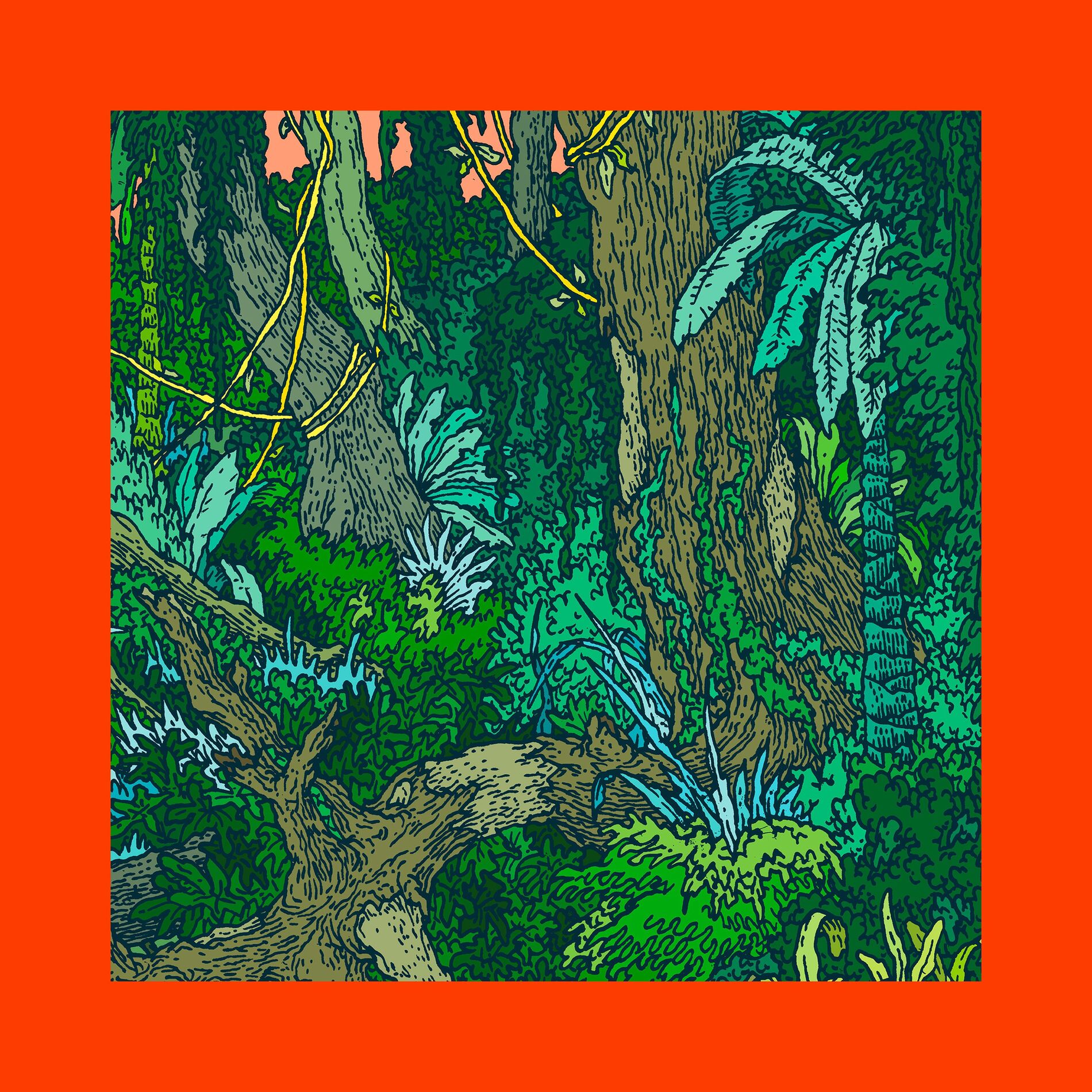 Album cover of Le Sentier des Orpailleurs
