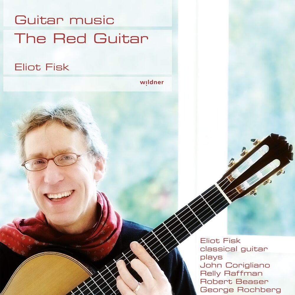 Picture of The Red Guitar