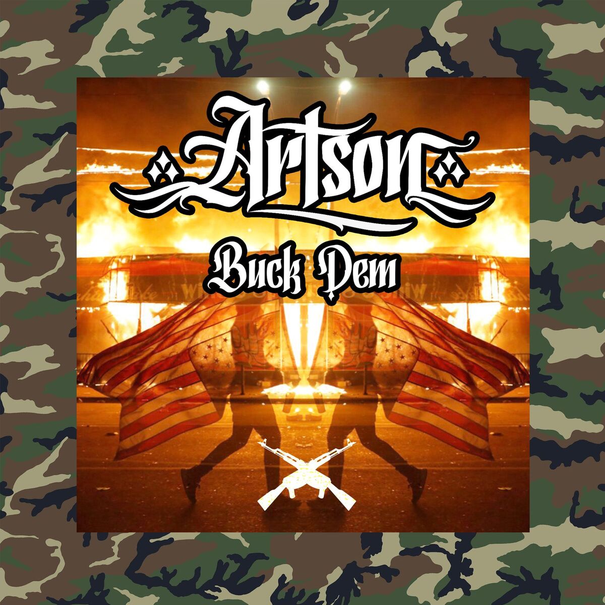 Album cover of Buck Dem