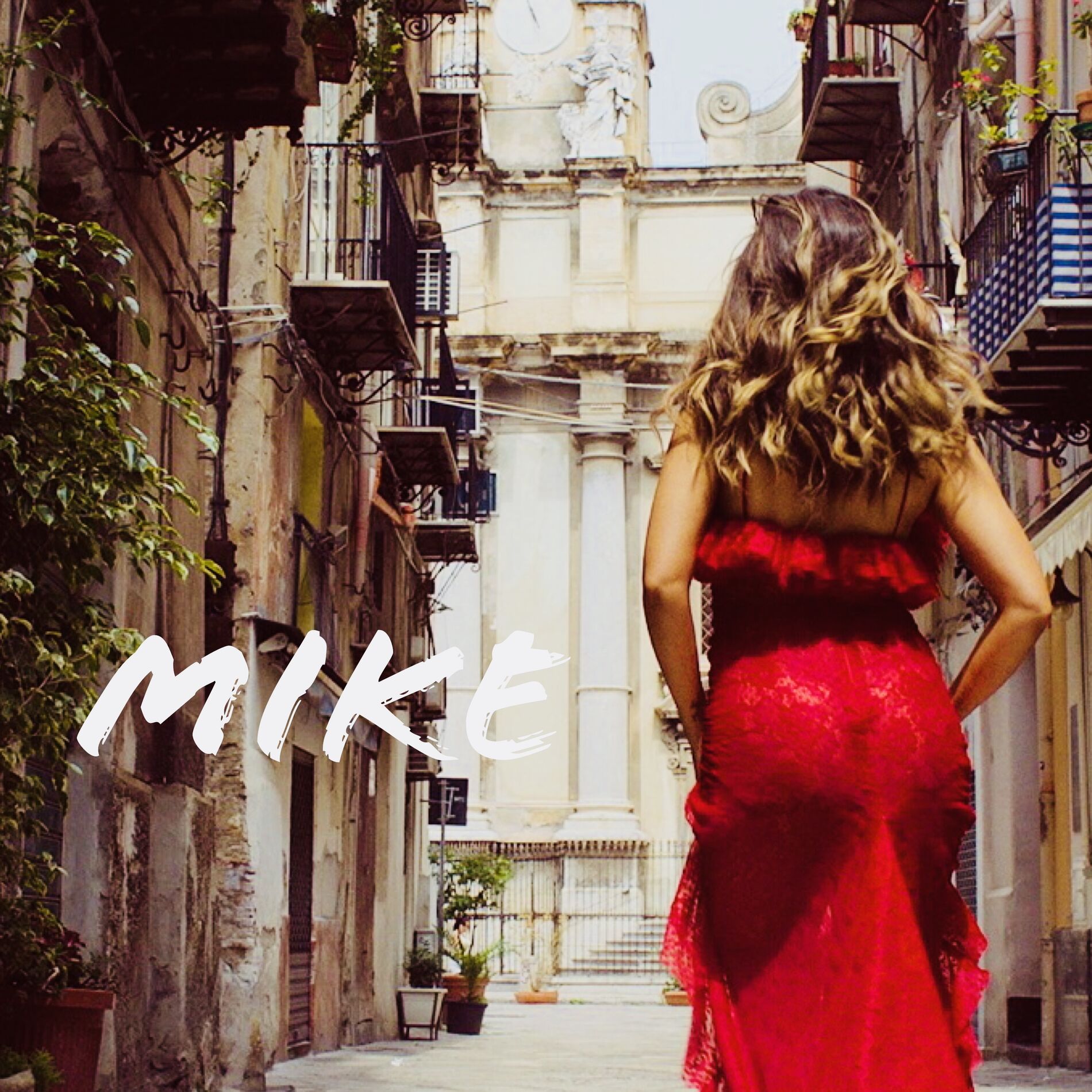 Album cover of Mike