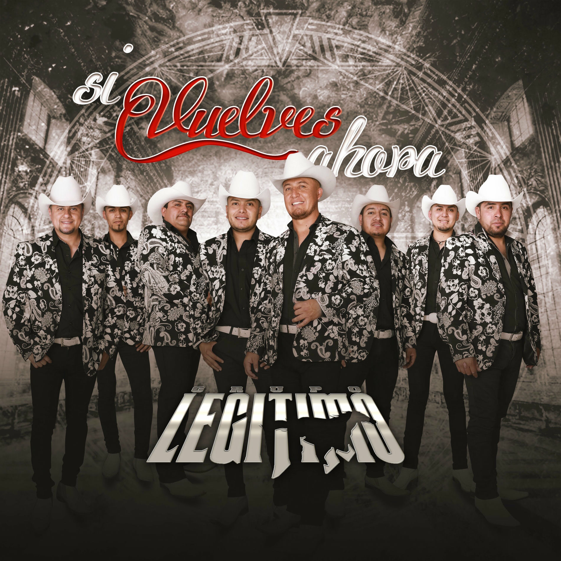 Album cover of Si Vuelves Ahora