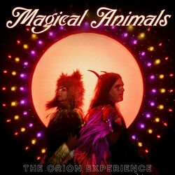 Cover of Magical Animals