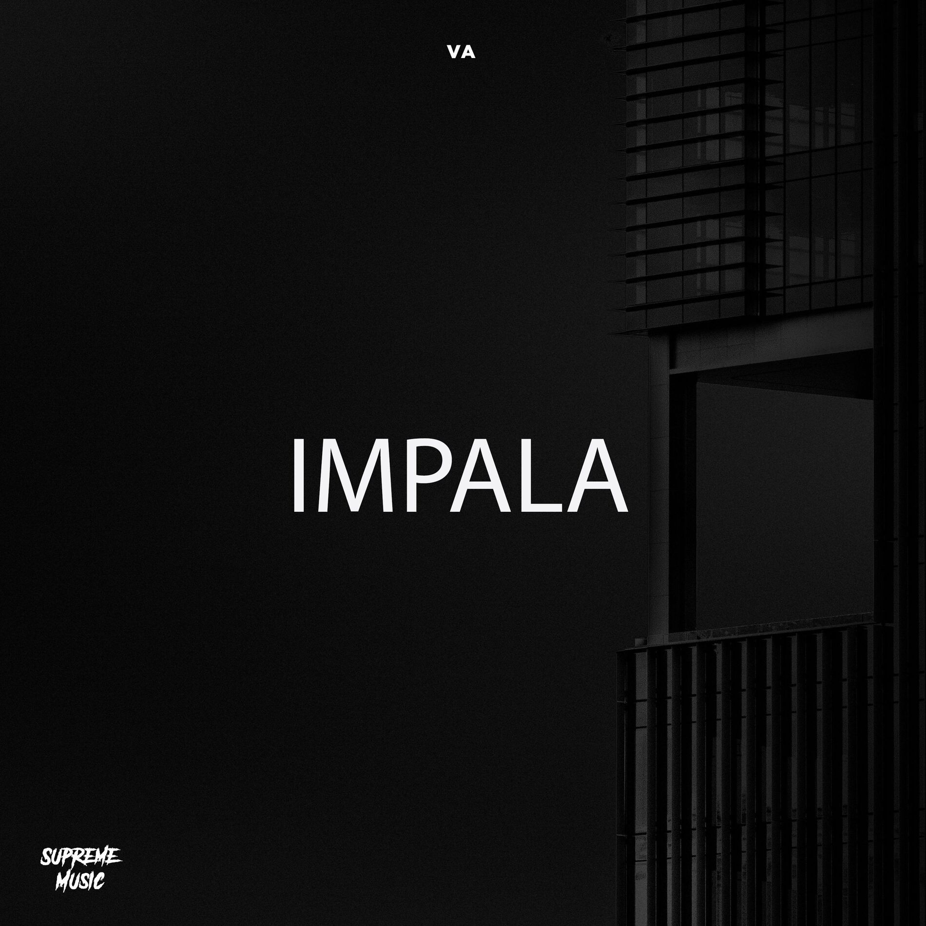 Album cover of Impala
