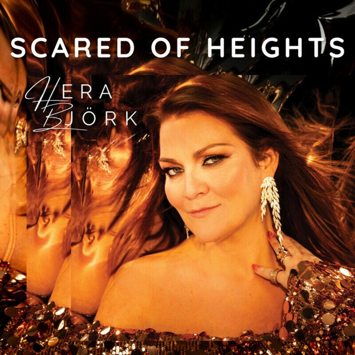 Album cover of Scared of Heights