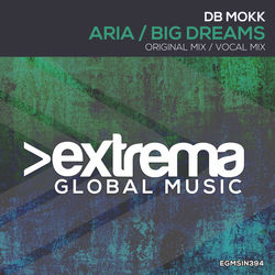 Cover of Aria / Big Dreams (Vocal Mix) by undefined