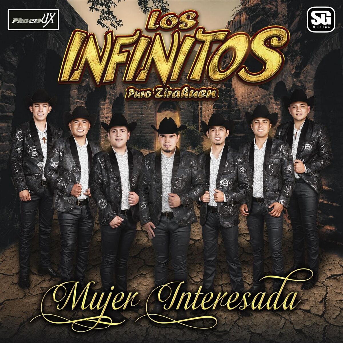 Album cover of La Josefinita