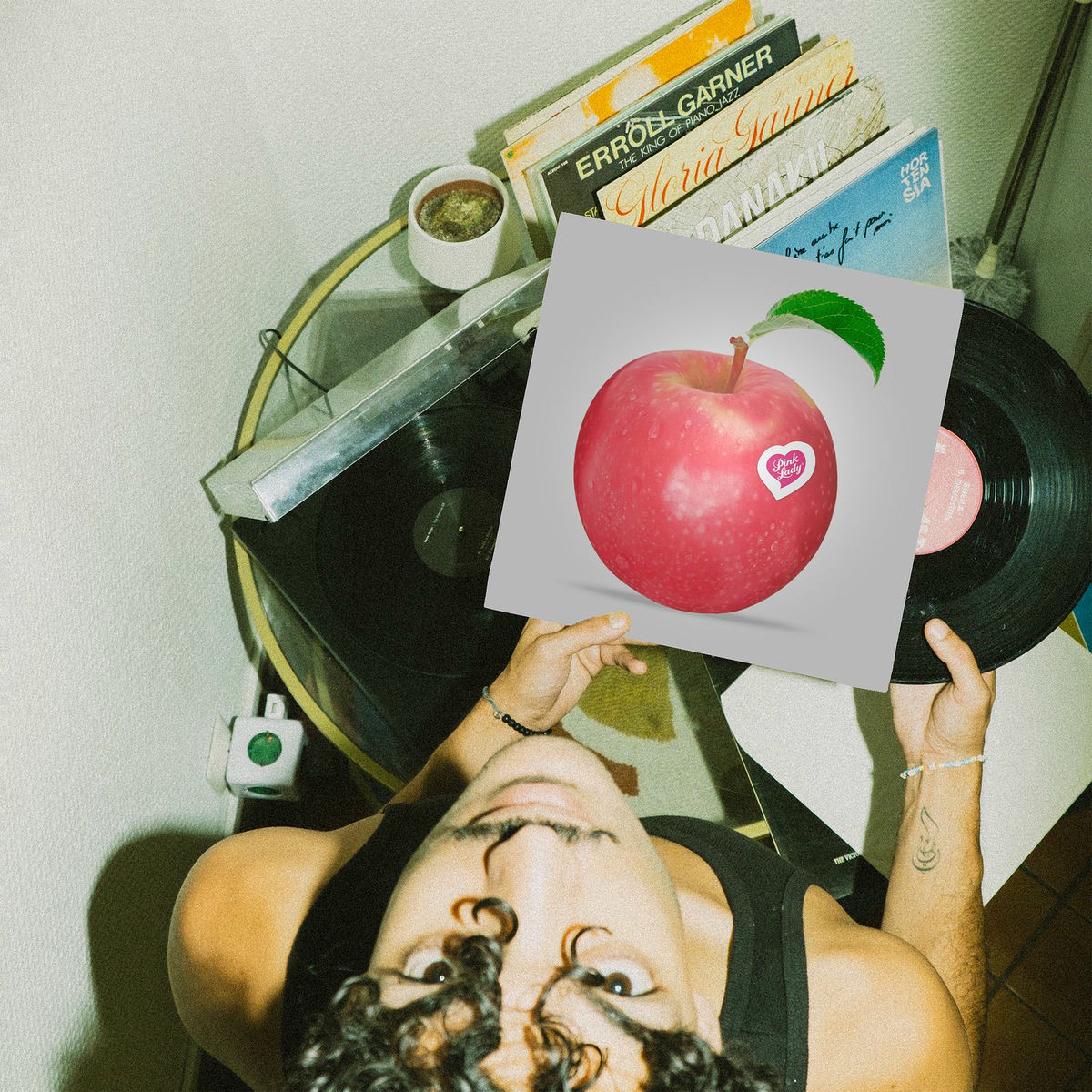Album cover of Pink Lady