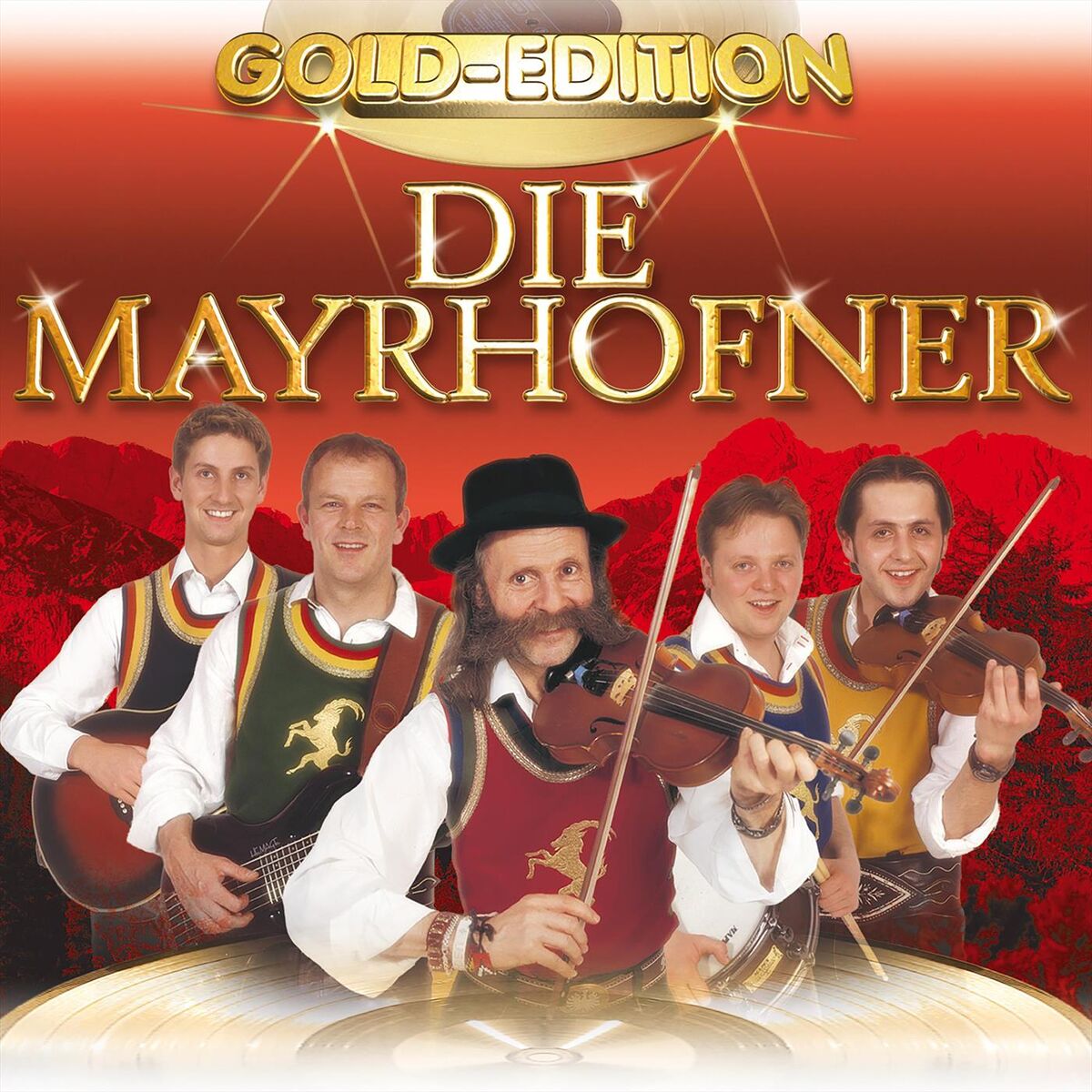 Album cover of Gold-Edition