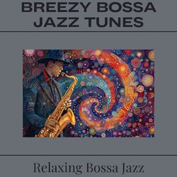 Cover of Breezy Bossa Jazz Tunes